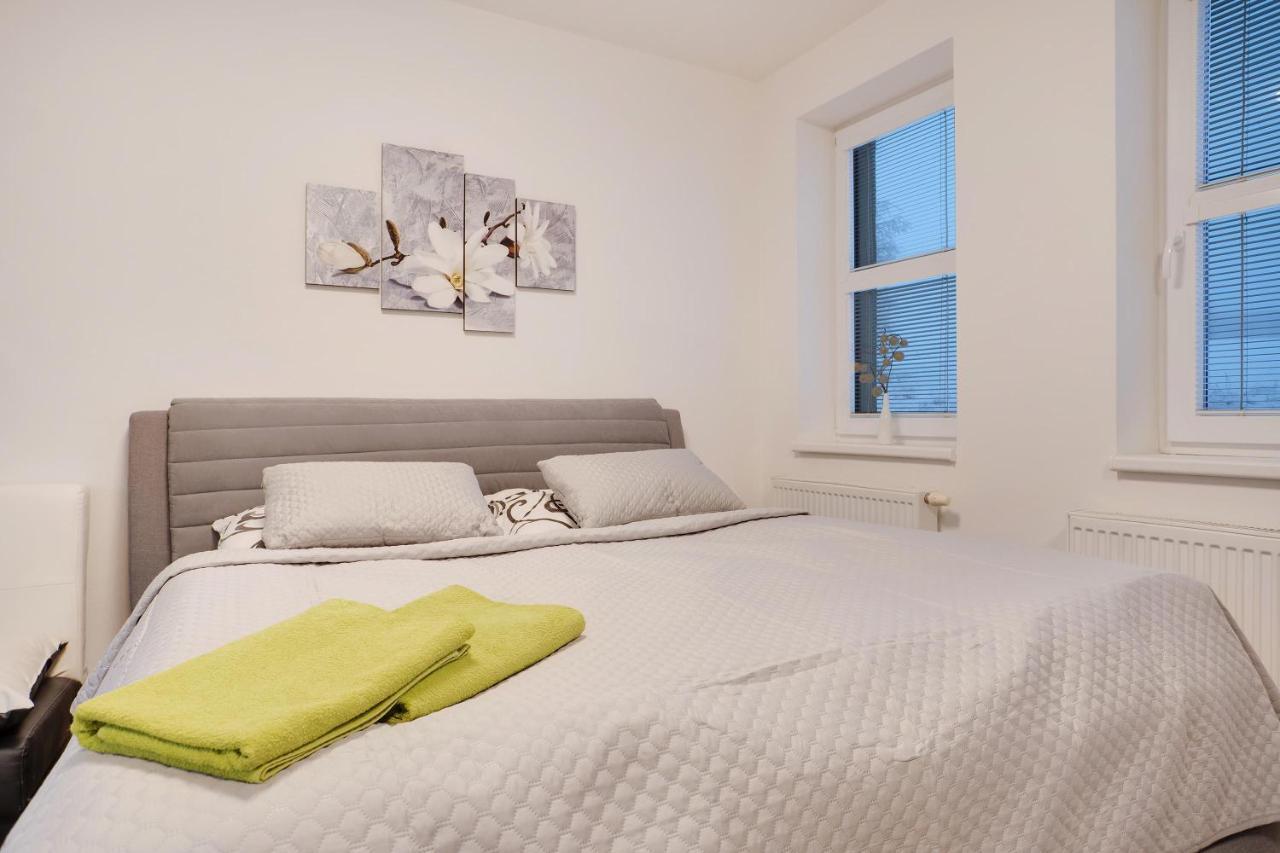 Apartman Alfa Klinovec Loučná pod Klínovcem Exteriér fotografie