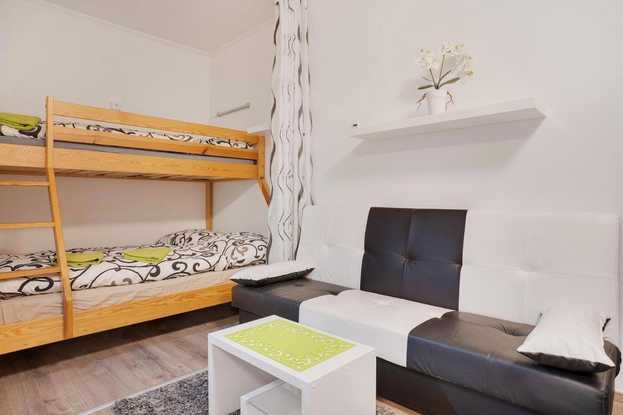 Apartman Alfa Klinovec Loučná pod Klínovcem Exteriér fotografie